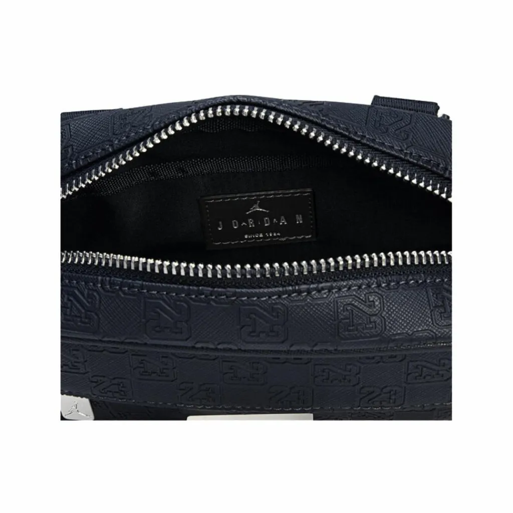 Nike Sporttaschen<· Jam Monogram Camera Tasche schwarz