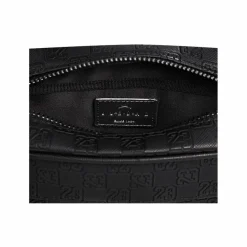 Nike Sporttaschen<· Jam Monogram Camera Tasche schwarz