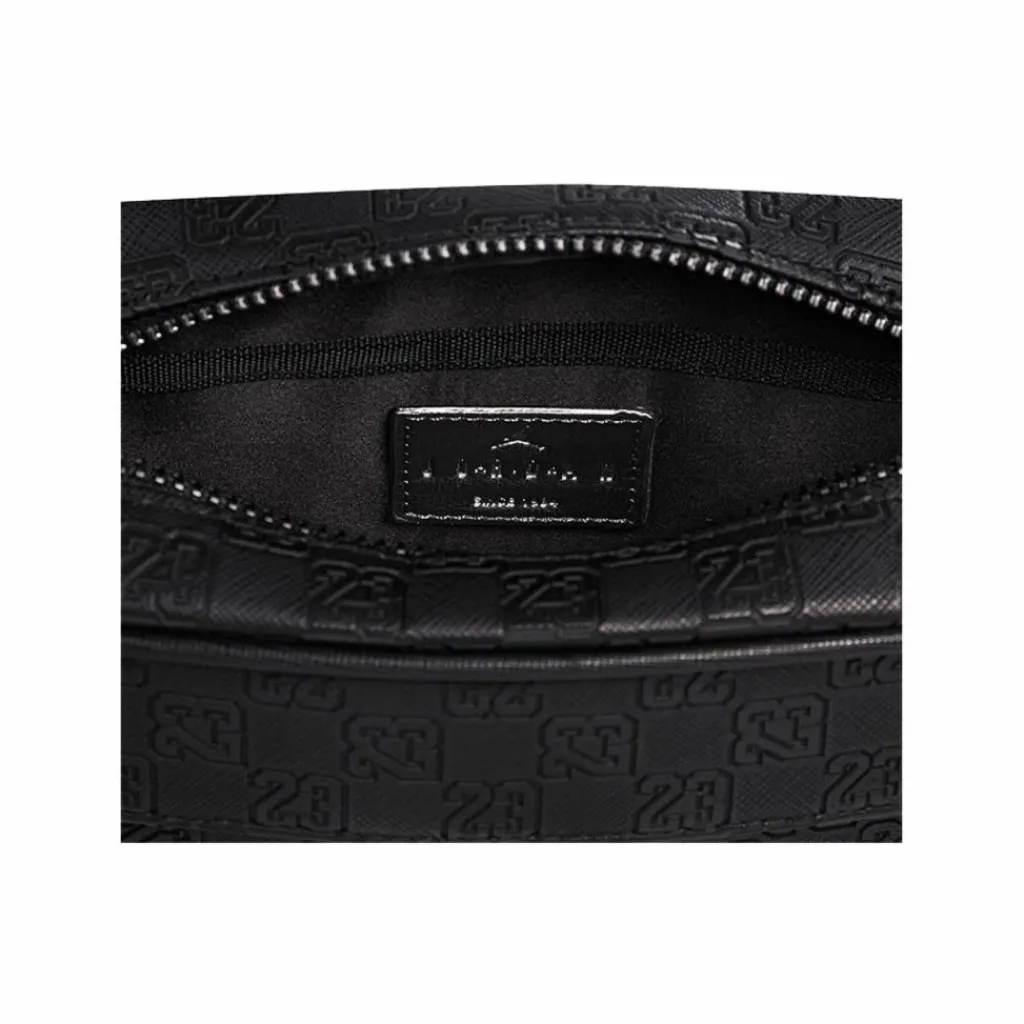 Nike Sporttaschen<· Jam Monogram Camera Tasche schwarz