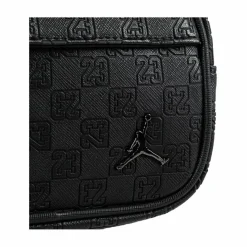 Nike Sporttaschen<· Jam Monogram Camera Tasche schwarz