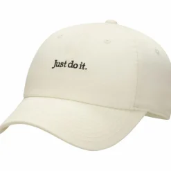 Nike Kopfbedeckungen<· JDI coconut milk-black