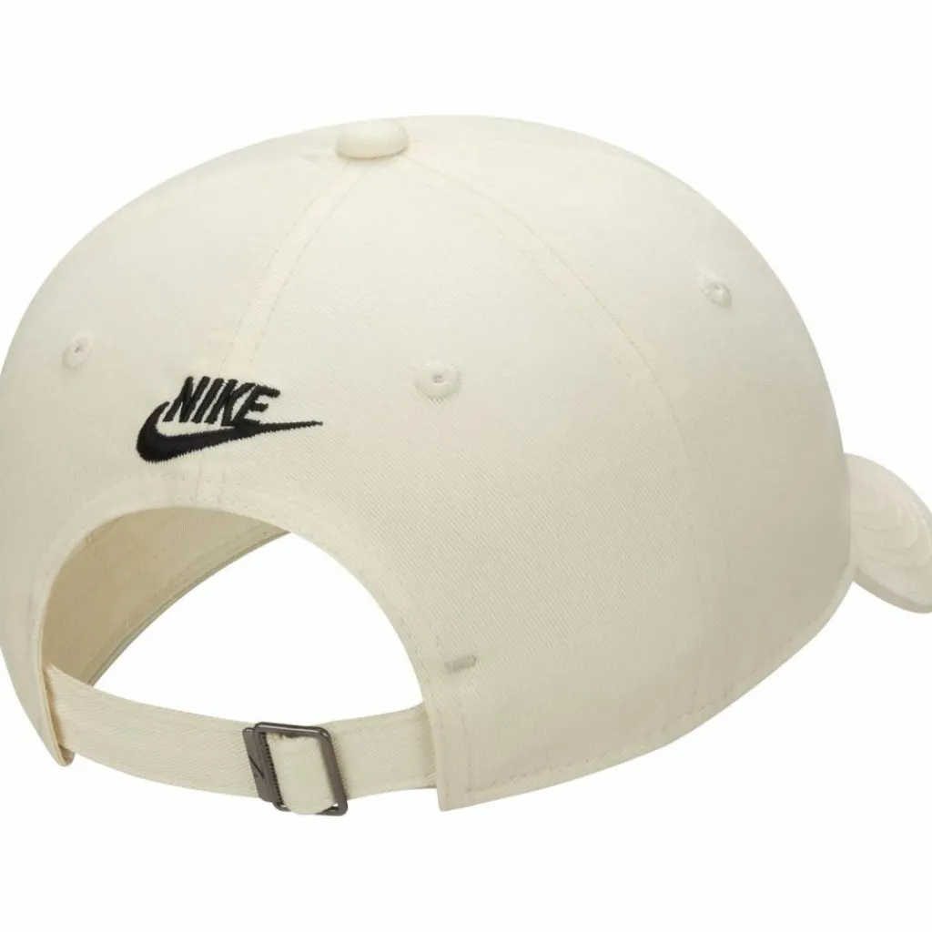 Nike Kopfbedeckungen<· JDI coconut milk-black