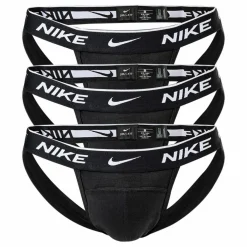 Nike Unterwäsche<· Jockstrap Schwarz