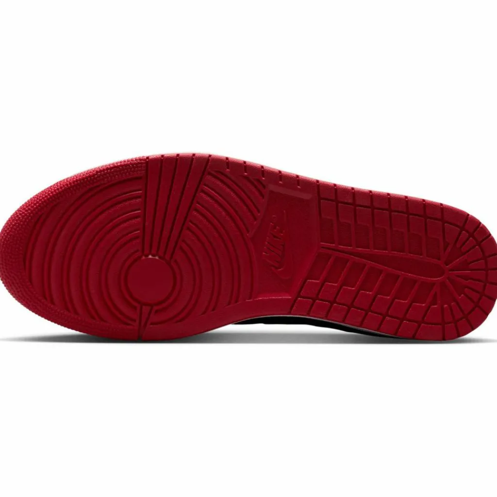 Nike Basketball|Basketball<· JORDAN COURT CONNECT black-white-gym red