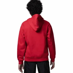 Nike Pullover & Sweats<· JORDAN HBR gym red
