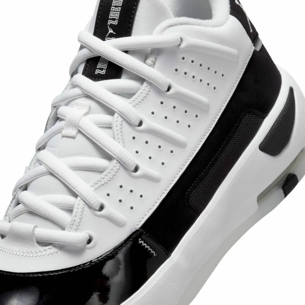 Nike Basketball|Basketball<· JORDAN MAX AURA 7 white-black-summit white