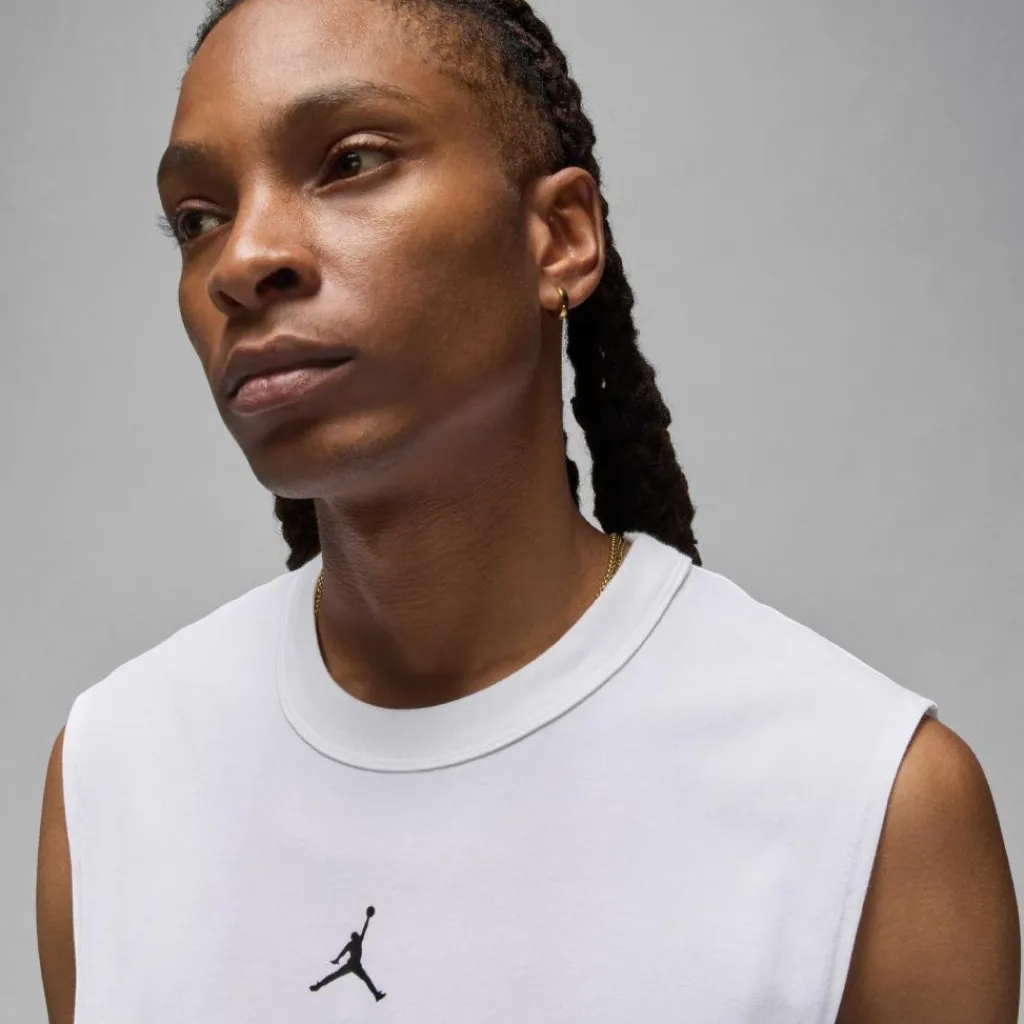 Nike Basketball|Basketball<· Jordan Sport white-black