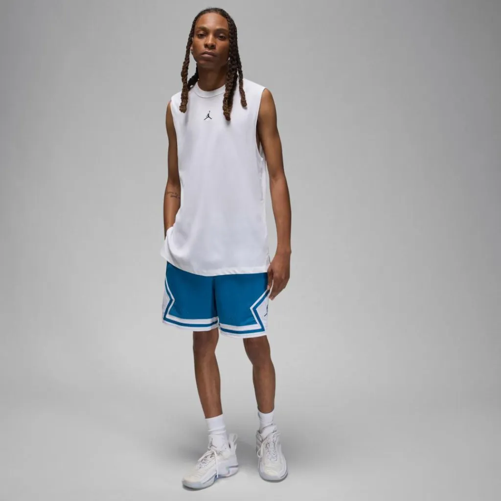 Nike Basketball|Basketball<· Jordan Sport white-black