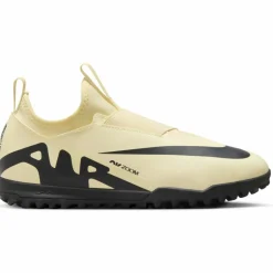 Nike Fußballschuhe<· JR Mercurial ZOOM VAPOR 15 ACADEMY TF lemonade-black