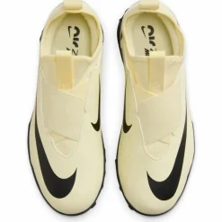 Nike Fußballschuhe<· JR Mercurial ZOOM VAPOR 15 ACADEMY TF lemonade-black