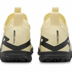 Nike Fußballschuhe<· JR Mercurial ZOOM VAPOR 15 ACADEMY TF lemonade-black