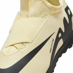 Nike Fußballschuhe<· JR Mercurial ZOOM VAPOR 15 ACADEMY TF lemonade-black
