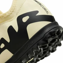 Nike Fußballschuhe<· JR Mercurial ZOOM VAPOR 15 ACADEMY TF lemonade-black