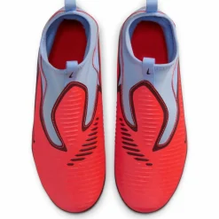 Nike Fußball|Fußball<· JR PHANTOM 6 HIGH ACAD FG-MG royal tint-bright crimson-black