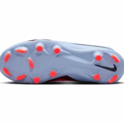Nike Fußball|Fußball<· JR PHANTOM 6 HIGH ACAD FG-MG royal tint-bright crimson-black