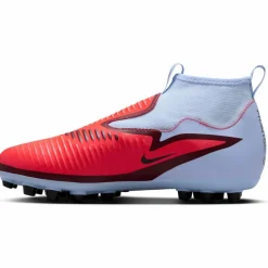 Nike Fußball|Fußball<· JR PHANTOM 6 HIGH ACAD AG royal tint-bright crimson-black
