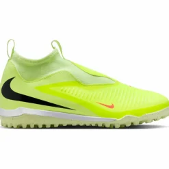 Nike Fußball|Fußball<· JR PHANTOM 6 HIGH ACAD TF hyper crimson-black-limelight