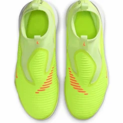 Nike Fußball|Fußball<· JR PHANTOM 6 HIGH ACAD TF hyper crimson-black-limelight