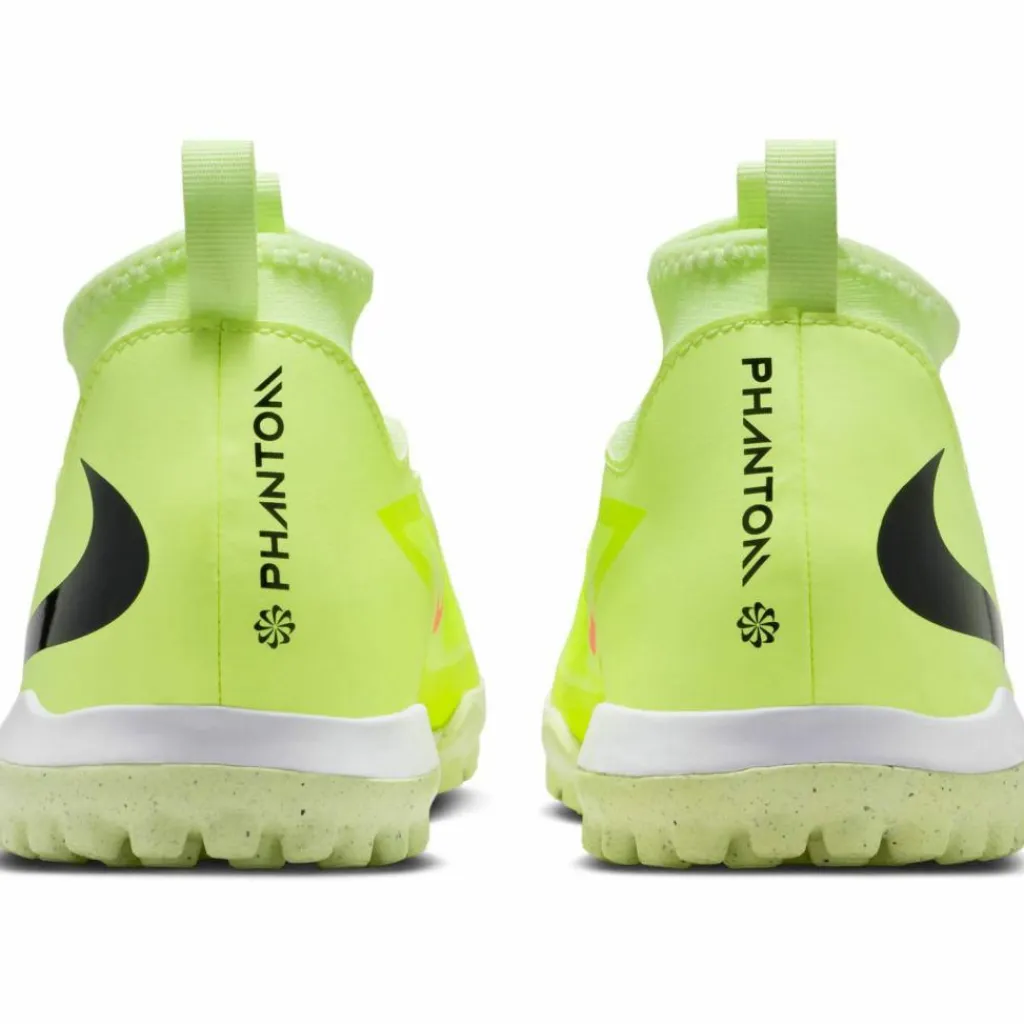 Nike Fußball|Fußball<· JR PHANTOM 6 HIGH ACAD TF hyper crimson-black-limelight