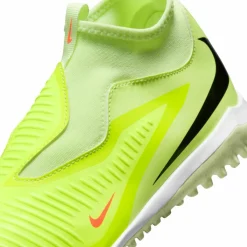 Nike Fußball|Fußball<· JR PHANTOM 6 HIGH ACAD TF hyper crimson-black-limelight