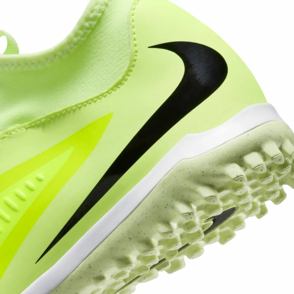 Nike Fußball|Fußball<· JR PHANTOM 6 HIGH ACAD TF hyper crimson-black-limelight