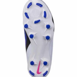 Nike Fußball|Fußball<· JR PHANTOM 6 LOW ACAD FG-MG racer blue-pink blast-white