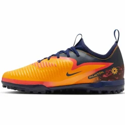 Nike Fußball|Fußball<· JR PHANTOM 6 LOW ACAD TF EH laser orange-lemon venom-blue void