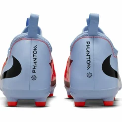 Nike Fußball|Fußball<· JR PHANTOM 6 LOW ACAD FG-MG royal tint-bright crimson-black