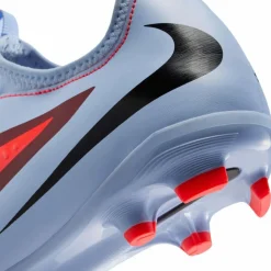 Nike Fußball|Fußball<· JR PHANTOM 6 LOW ACAD FG-MG royal tint-bright crimson-black