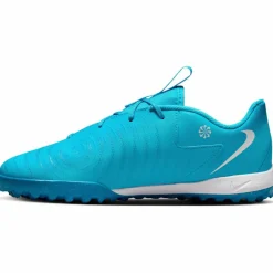 Nike Fußball|Fußballschuhe<· JR PHANTOM GX II ACADEMY TF blue fury-white