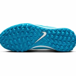 Nike Fußball|Fußballschuhe<· JR PHANTOM GX II ACADEMY TF blue fury-white