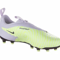 Nike Fußballschuhe<· JR PHANTOM GX ACADEMY FG/MG barely volt-gridiron-barely grape