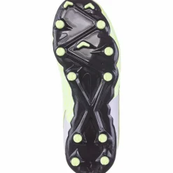 Nike Fußballschuhe<· JR PHANTOM GX ACADEMY FG/MG barely volt-gridiron-barely grape