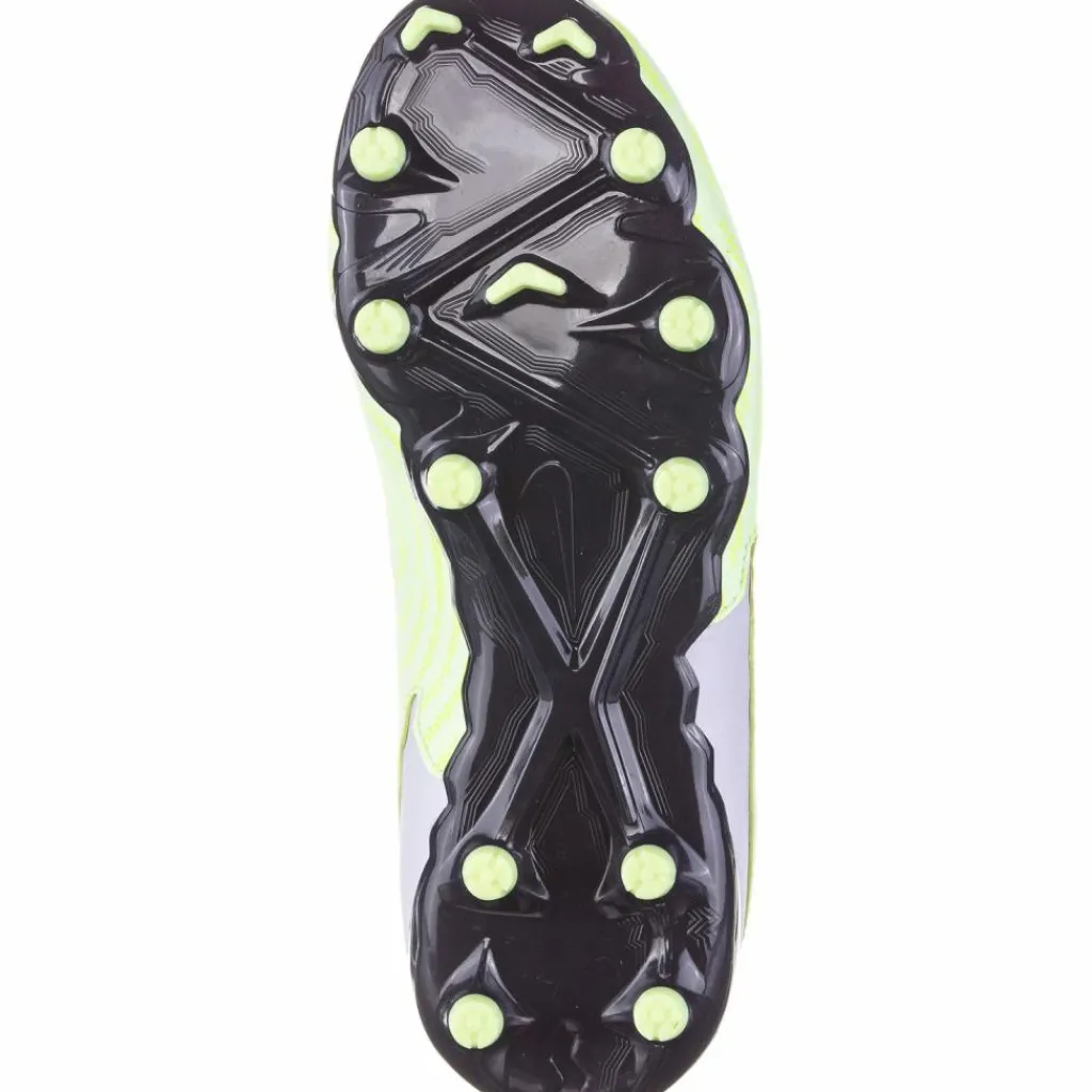 Nike Fußballschuhe<· JR PHANTOM GX ACADEMY FG/MG barely volt-gridiron-barely grape