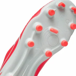 Nike Fußball|Fußball<· Jr. Tiempo Legend 10 Club MG hot lava-white