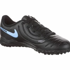 Nike Fußballschuhe<· Jr Tiempo Legend 10 Club TF black-black