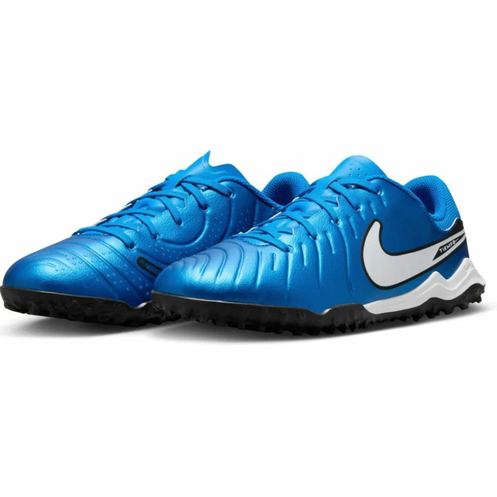 Sale · Jr. Tiempo Legend 10 Academy TF Kinder Fußballschuhe