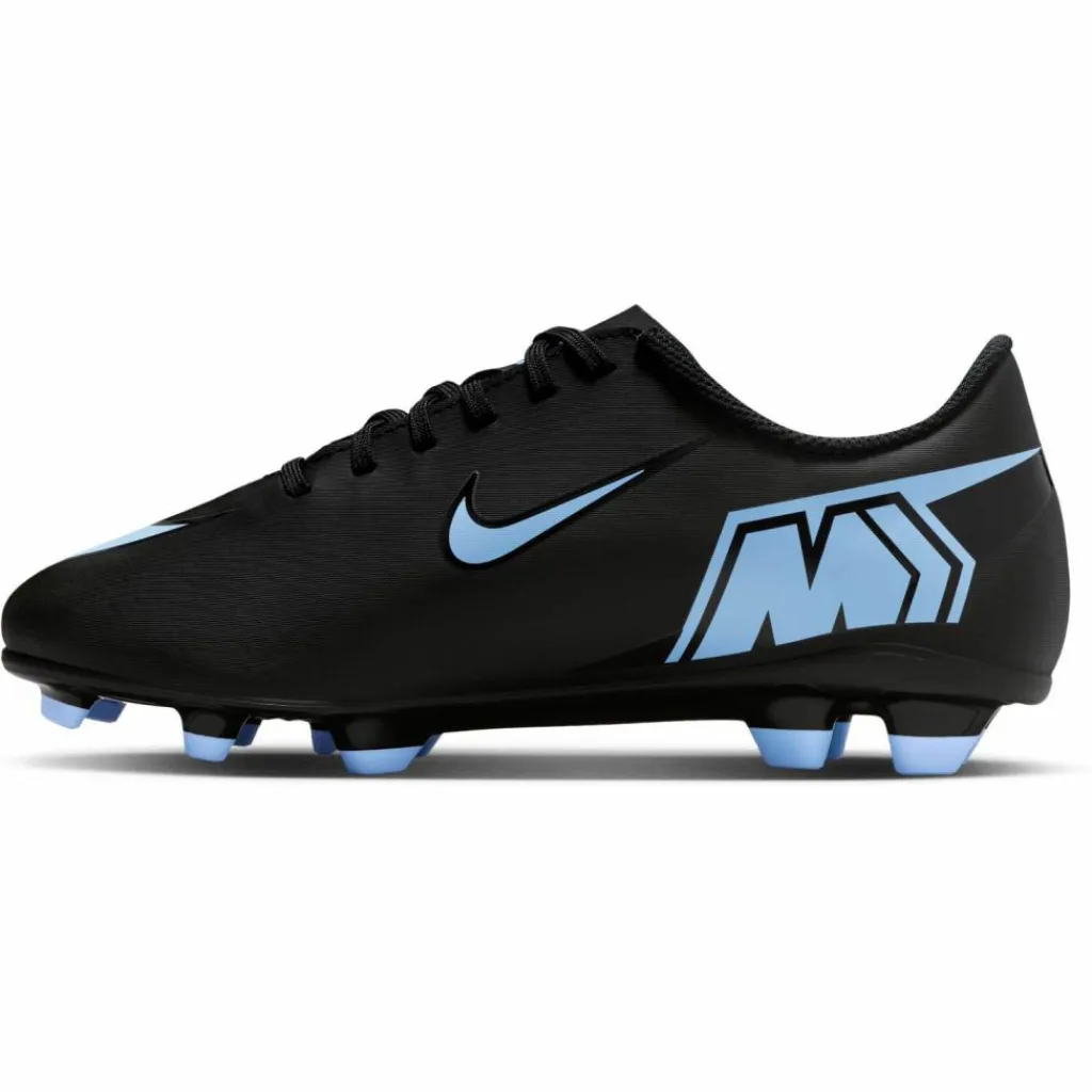 Nike Fußballschuhe<· JR VAPOR 16 CLUB FG-MG black-ice blue