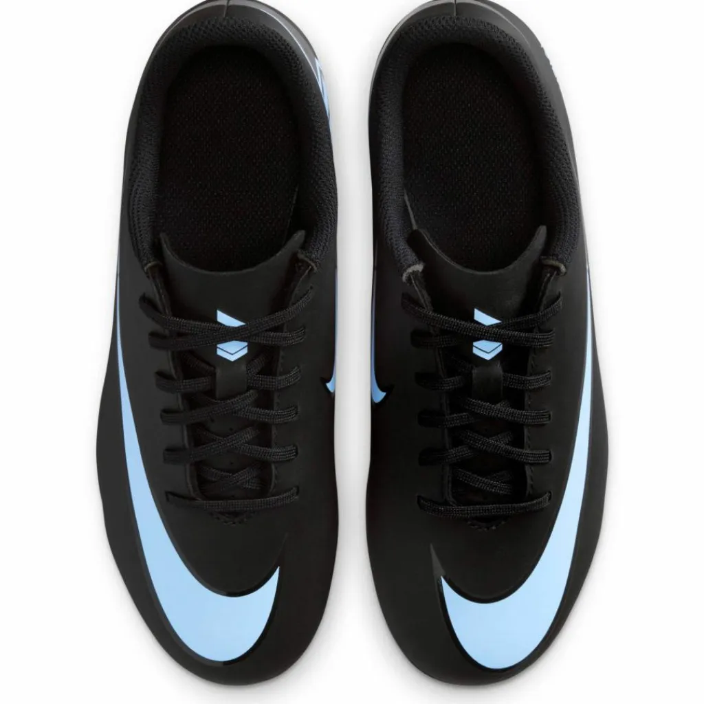 Nike Fußballschuhe<· JR VAPOR 16 CLUB FG-MG black-ice blue
