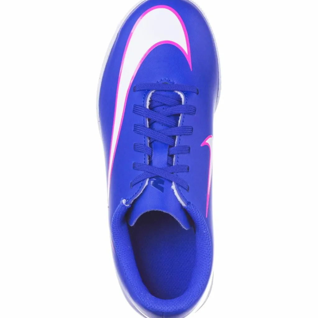 Nike Fußballschuhe<· JR VAPOR 16 CLUB IC racer blue-white