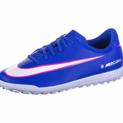 Nike Fußball|Fußball<· JR VAPOR 16 CLUB TF racer blue-black