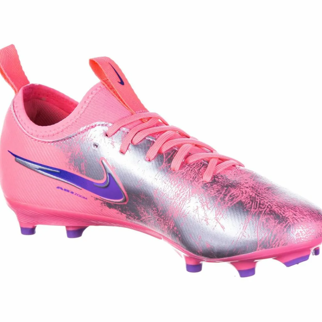 Nike Fußballschuhe<· JR ZM VAPOR 16 ACAD VJR FG-MG sunset pulse-old royal
