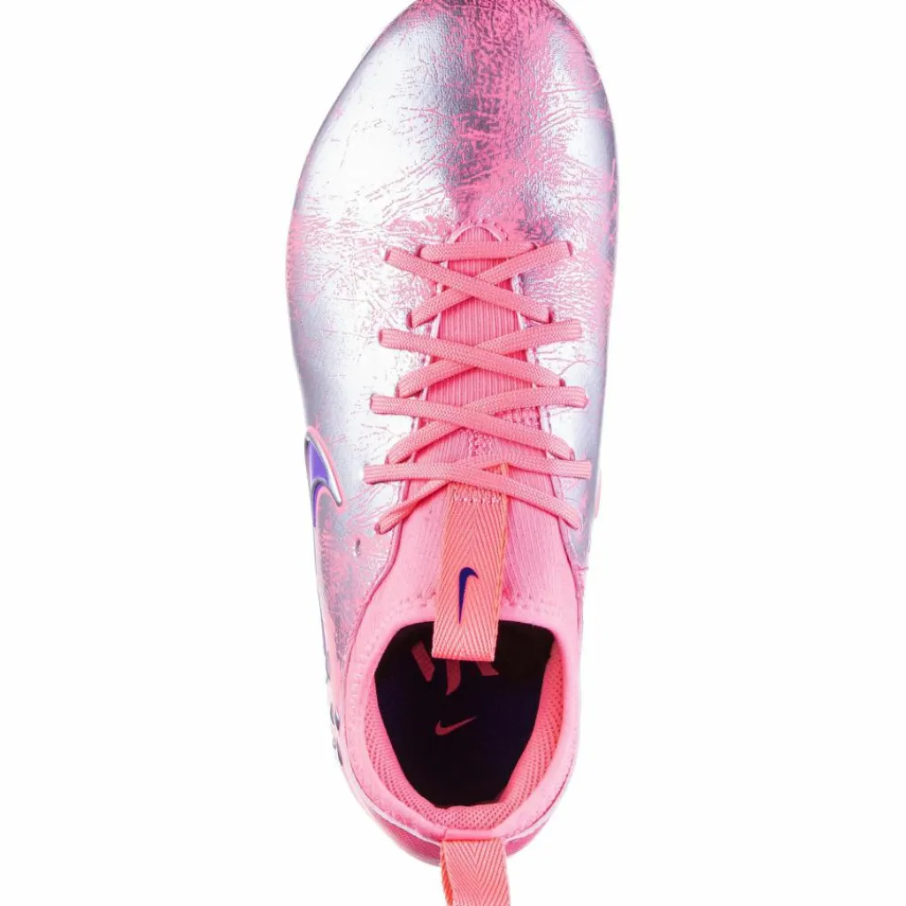 Nike Fußballschuhe<· JR ZM VAPOR 16 ACAD VJR FG-MG sunset pulse-old royal