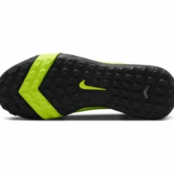 Nike Fußballschuhe<· JR ZOOM SUPERFLY 10 ACADEMY TF volt-black