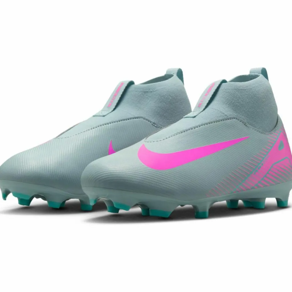· JR ZOOM SUPERFLY 10 ACAD FGMG Kinder Fußballschuhe