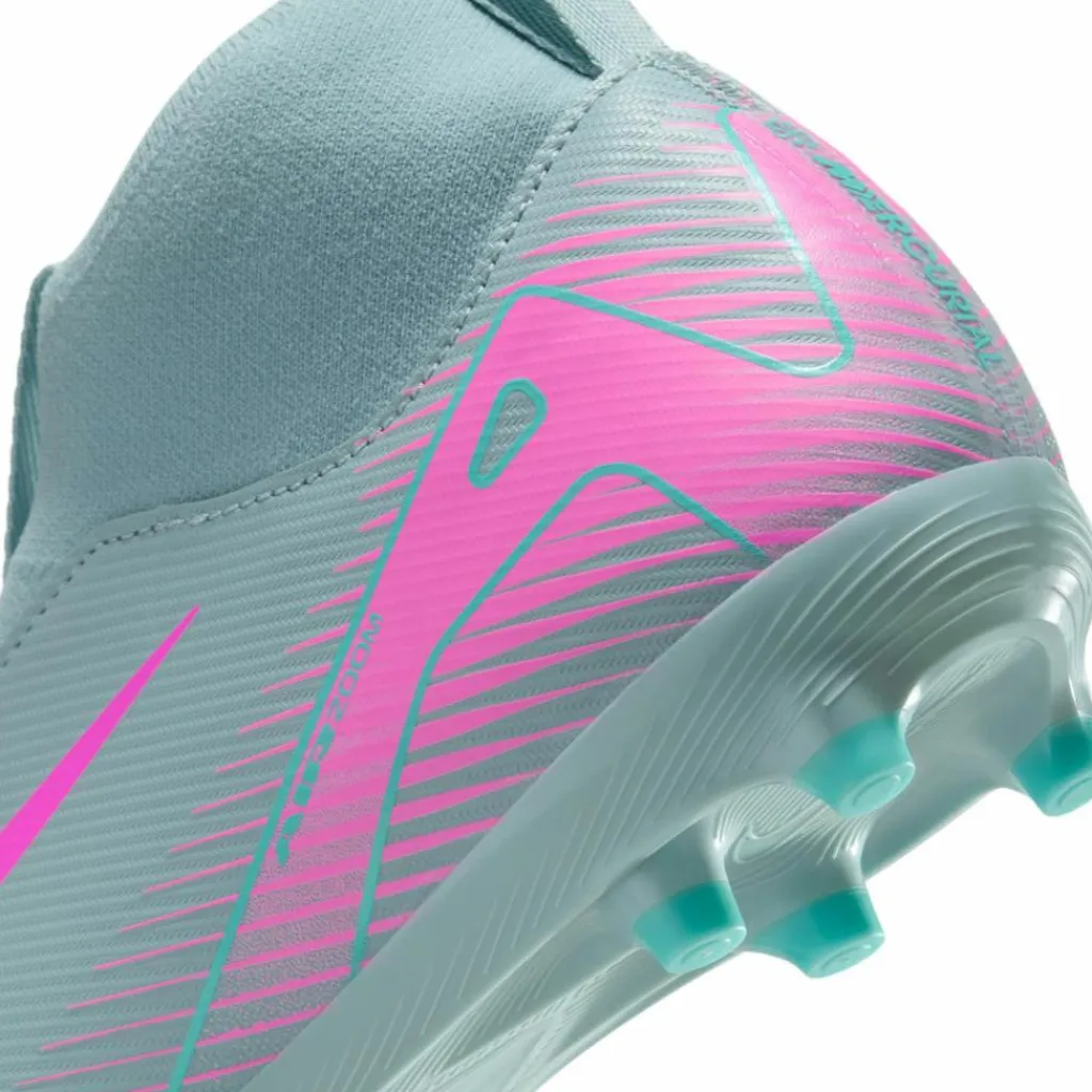 · JR ZOOM SUPERFLY 10 ACAD FGMG Kinder Fußballschuhe