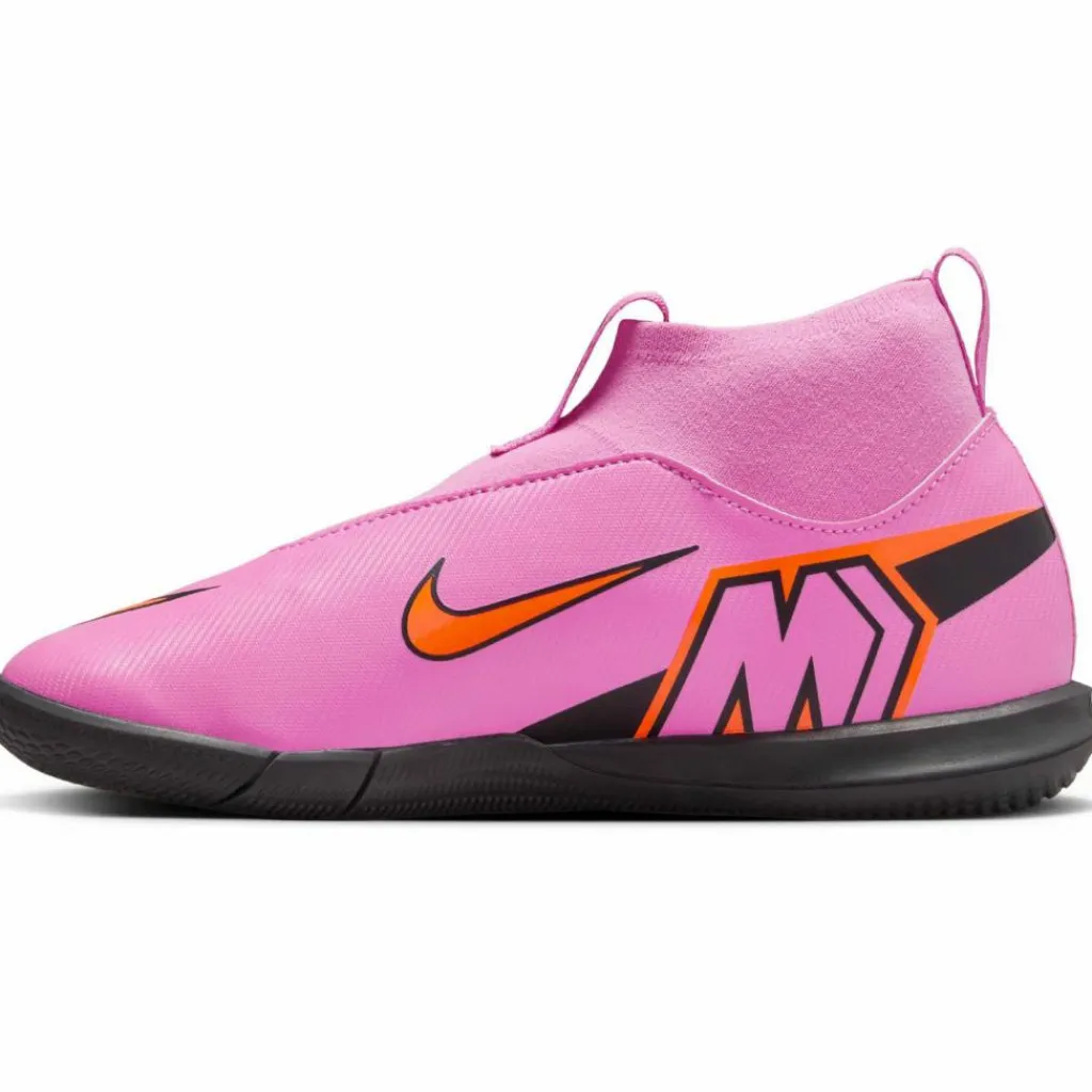 Outlet · JR ZOOM SUPERFLY 10 ACADEMY IC Kinder Fußballschuhe