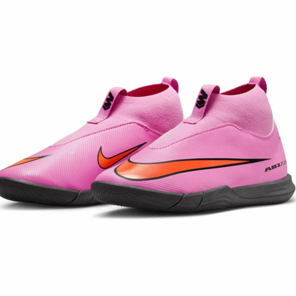 Outlet · JR ZOOM SUPERFLY 10 ACADEMY IC Kinder Fußballschuhe