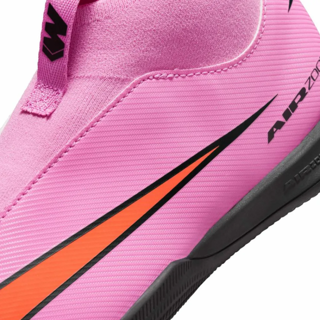 Outlet · JR ZOOM SUPERFLY 10 ACADEMY IC Kinder Fußballschuhe