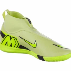 New · JR ZOOM SUPERFLY 10 ACADEMY IC Kinder Fußballschuhe